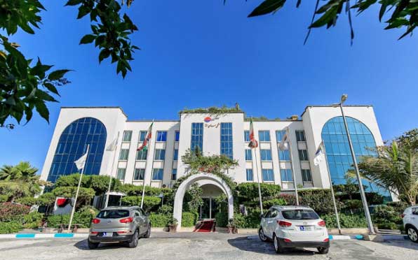 سان رایز کیش